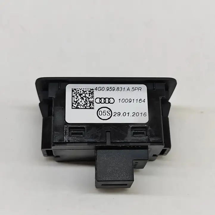 Audi Q5 SQ5 (2012 - 2017) 4G0959831A Кнопка закрытия багажника — фото 6