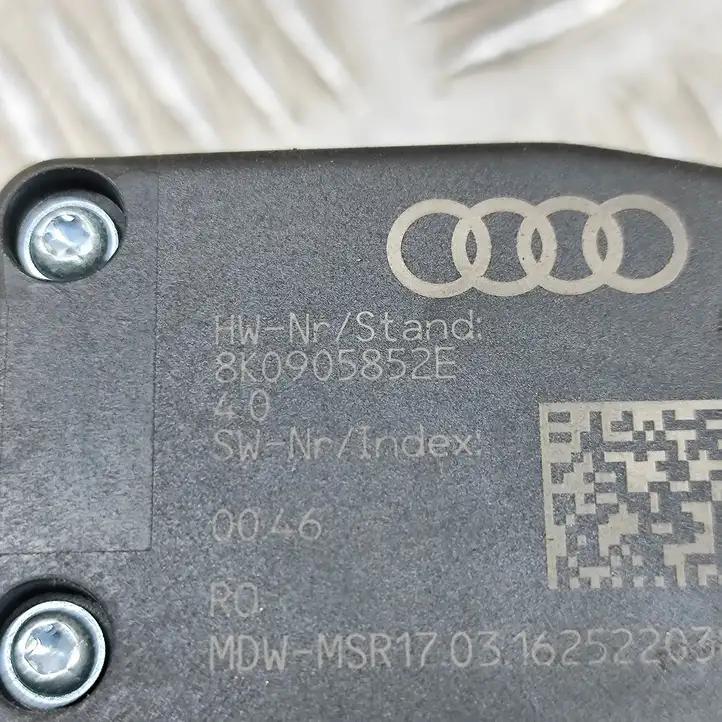 Audi Q5 SQ5 (2012 - 2017) 8K0905852E Блокиратор руля — фото 6