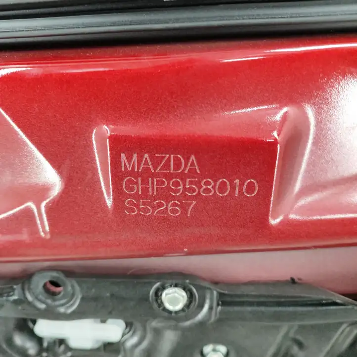 Mazda 6 (2012 - 2015) GHP958010 Дверь — фото 3