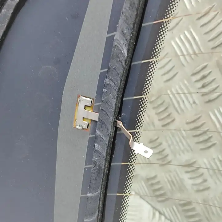 Porsche Cayenne (9Y0 9Y3) (2018 - ) 9Y0845052 Заднее стекло — фото 4