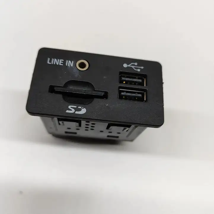 Ford Ranger (2015 - 2019) C1BT14F014AE USB модуль — фото 8
