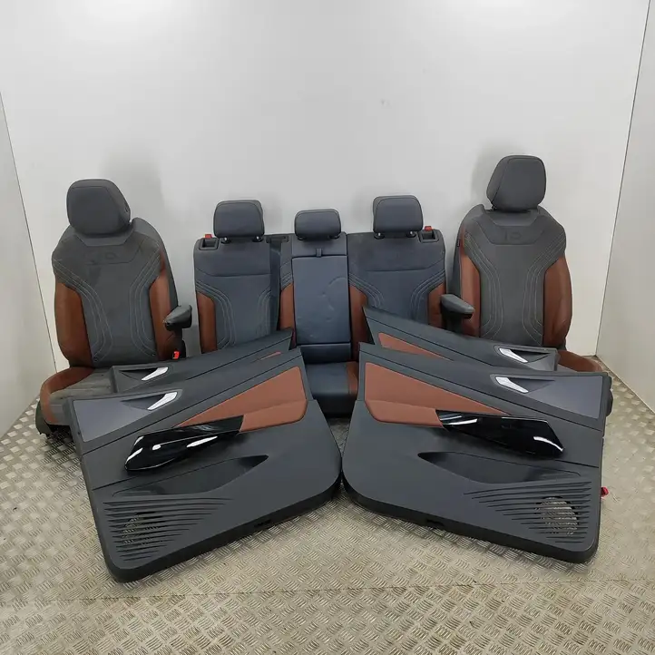 Volkswagen ID.4 (2020 - ) 11B867009B Комплект салона — фото 1