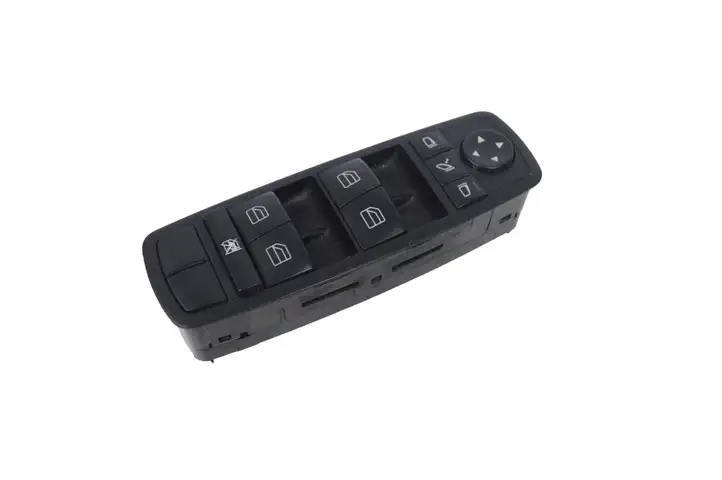 Mercedes-Benz GL X164 (2006 - 2012) A2518300290 Блок кнопок стеклоподъемников — фото 1