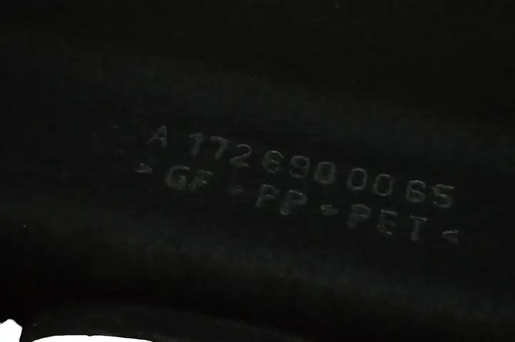 Mercedes-Benz SLK R172 (2011 - 2017) A1726900065 Прочие детали салона — фото 5