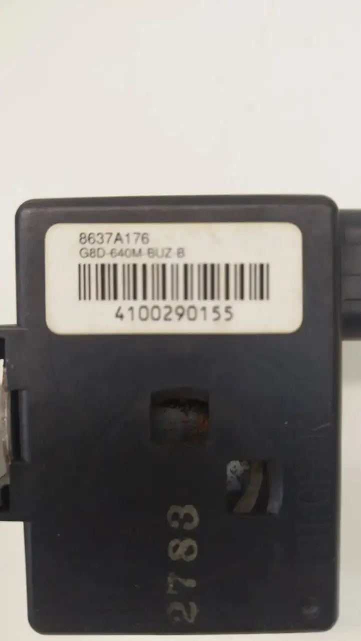 Mitsubishi Mirage VI G4 Attrage (2012 - 2015) 8637A176 Прочие блоки управления — фото 4