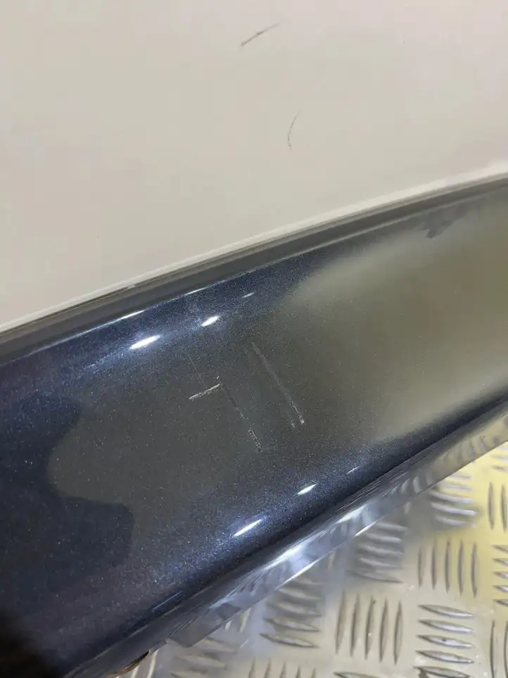 BMW 3 F30 F35 F31 (2012 - 2018) 8054501 Нижняя часть переднего бампера — фото 3