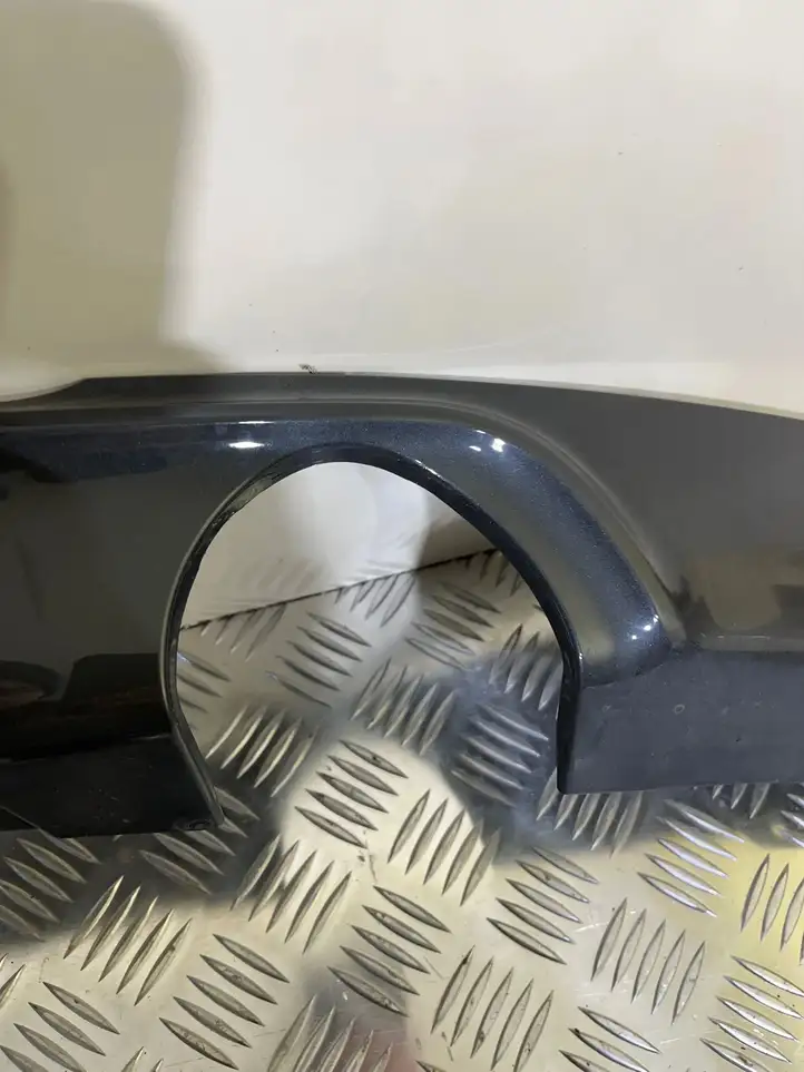 BMW 3 F30 F35 F31 (2012 - 2018) 8054501 Нижняя часть переднего бампера — фото 4