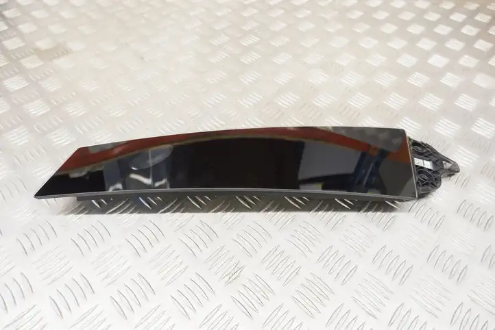 Tesla Model 3 (2017 - 2023) 110925600D Наружная накладка стойки B — фото 12