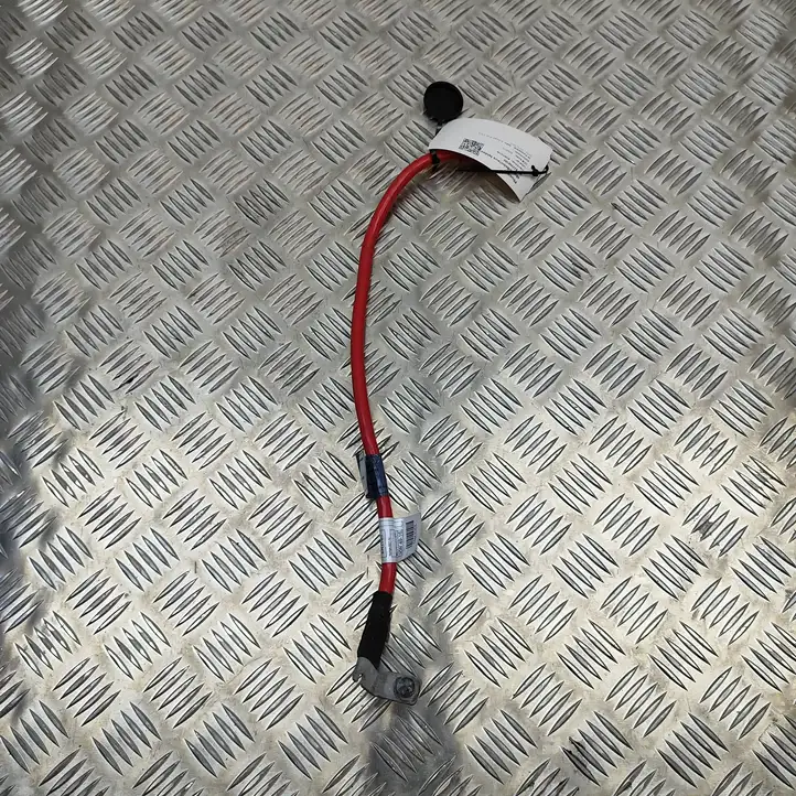 BMW 2 F22 F23 (2013 - 2017) 9253111 Плюсовой провод аккумулятора — фото 5
