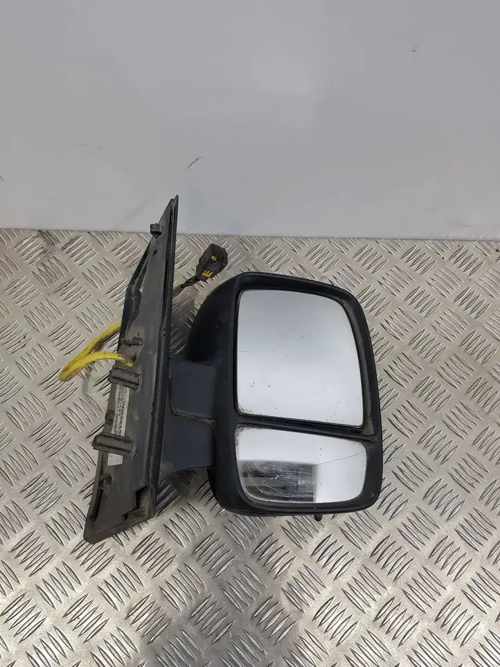 Citroen Jumpy (2007 - 2016) 14007411XT Боковое зеркало с электроприводом — фото 1