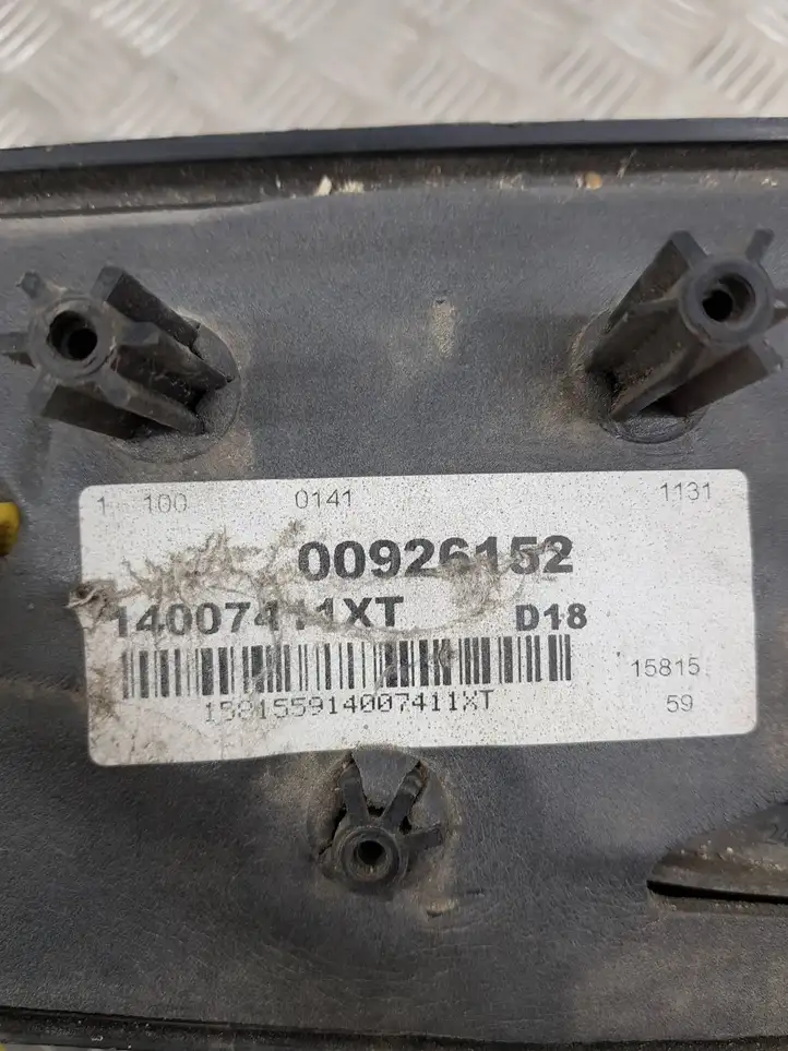 Citroen Jumpy (2007 - 2016) 14007411XT Боковое зеркало с электроприводом — фото 4