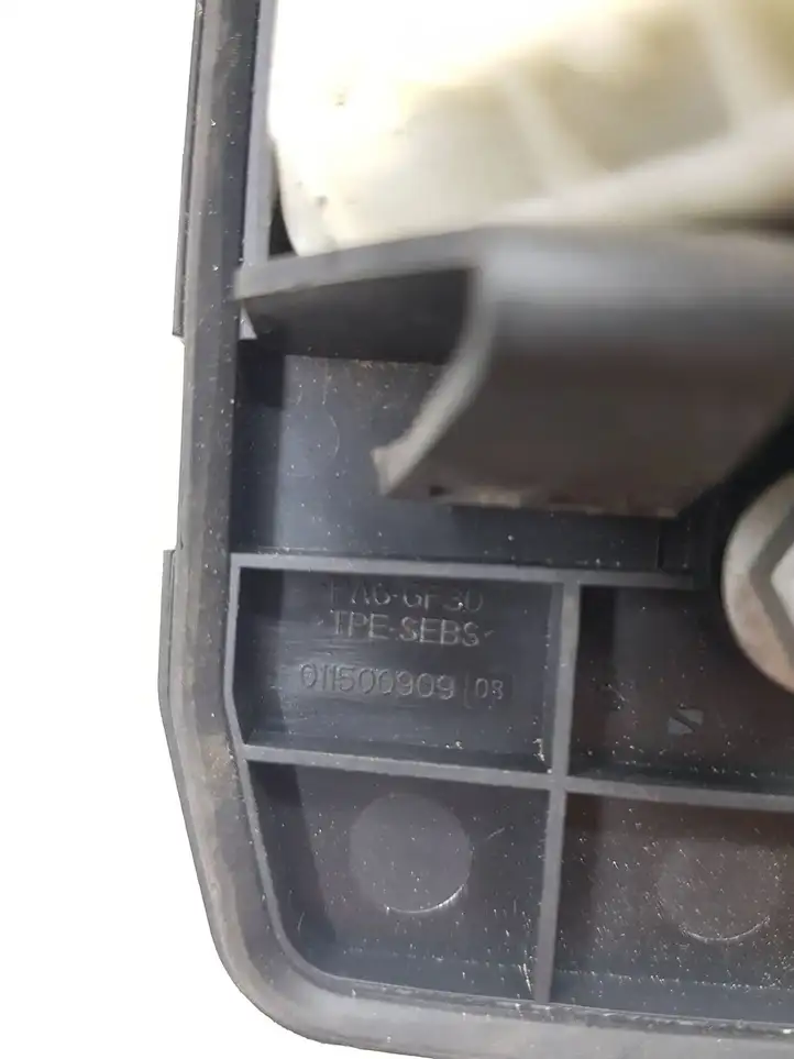 Mercedes-Benz ML W166 (2012 - 2017) 011500909 Ручка крышки багажника — фото 3