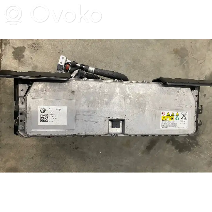 BMW 5 F10 F11 (2009 - 2016) 7621116 Аккумулятор гибридного / электрического автомобиля — фото 1