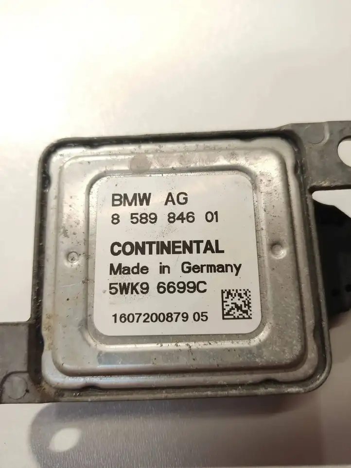 BMW X5 F15 (2013 - 2017) 8589846 Лямбда-зонд — фото 5