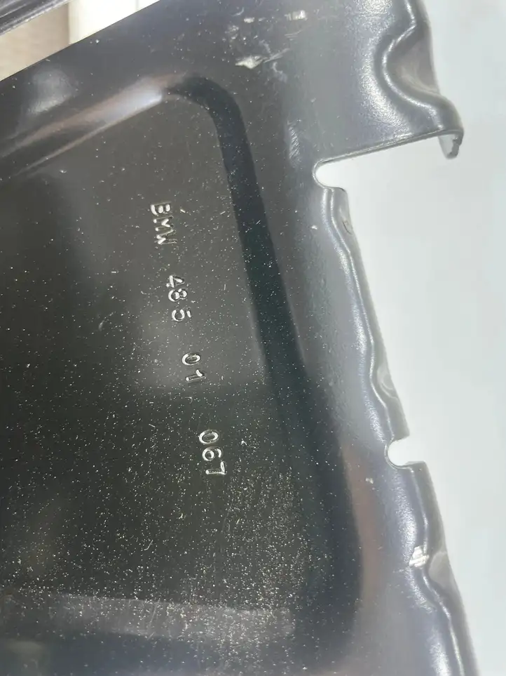 BMW X5 E70 (2006 - 2013) 48601067 Кронштейн усилителя звука — фото 3