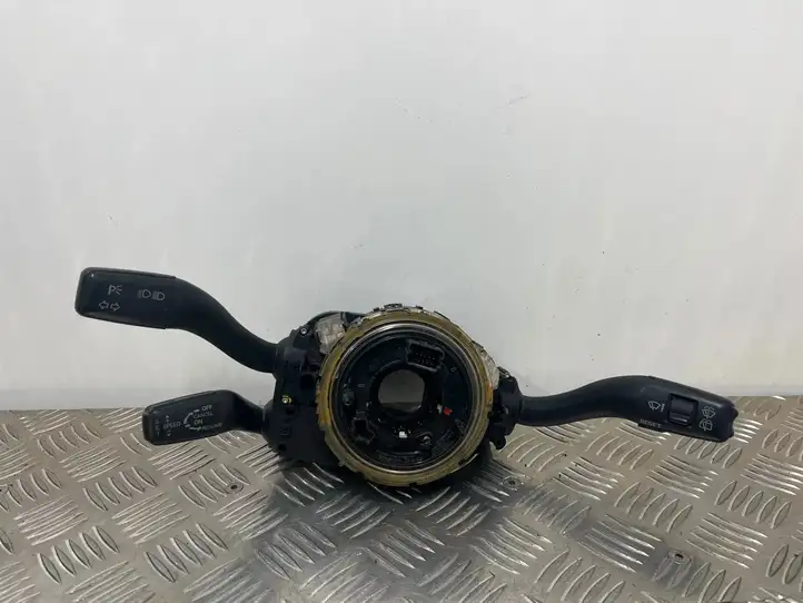 Audi Q7 4L (2005 - 2009) 4E0953541A Контактное кольцо SRS — фото 1