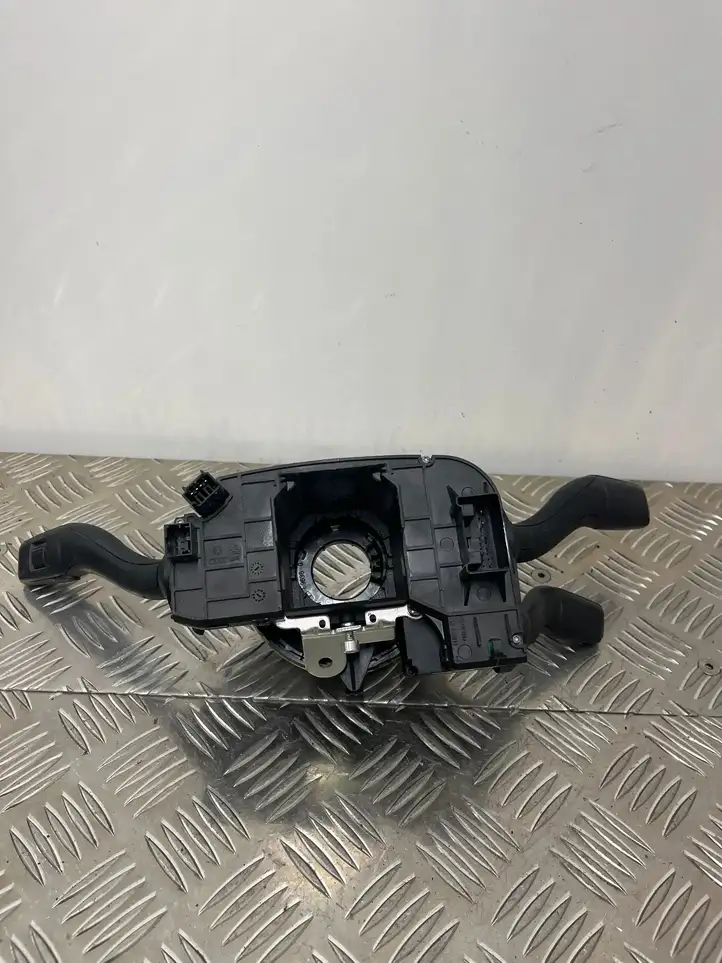 Audi Q7 4L (2005 - 2009) 4E0953541A Контактное кольцо SRS — фото 5