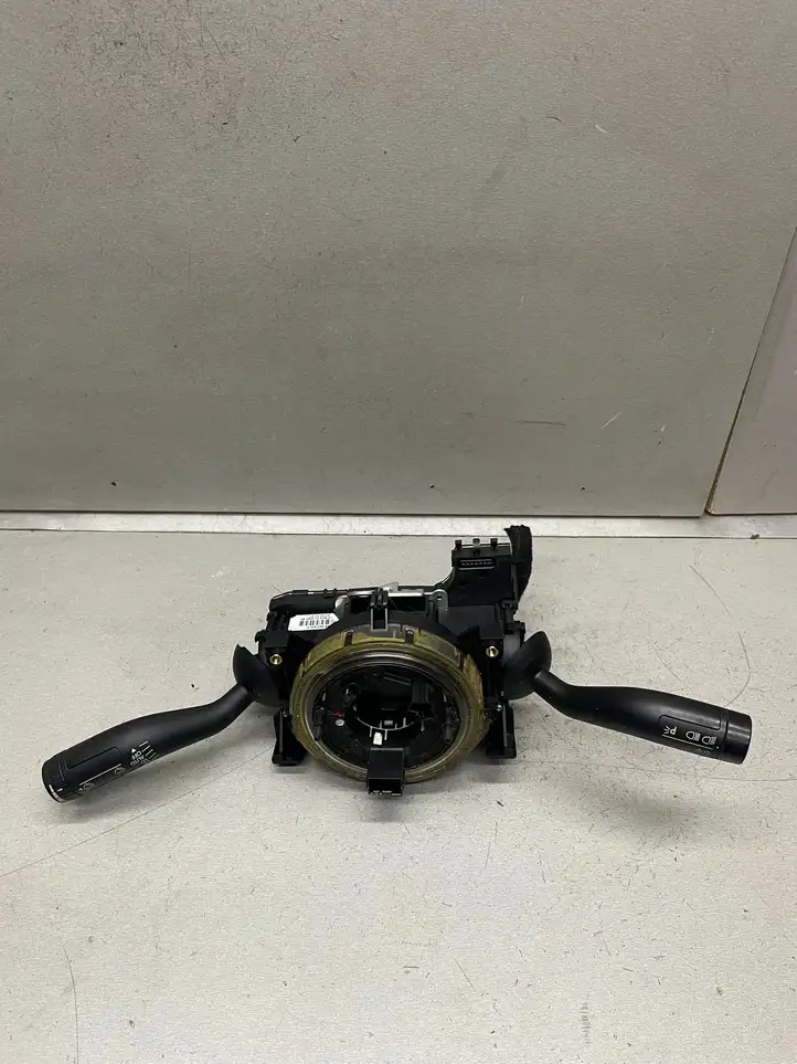 Volkswagen Touareg I (2002 - 2010) 7L6971843B Контактное кольцо SRS — фото 3