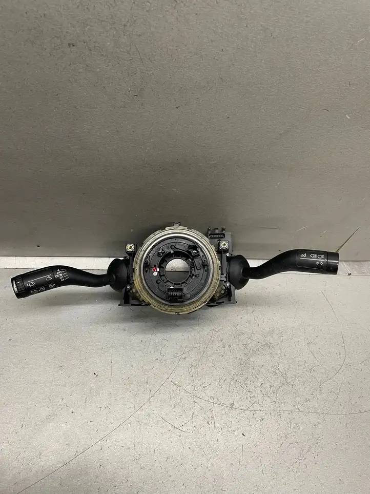 Volkswagen Touareg I (2002 - 2010) 7L6971843B Контактное кольцо SRS — фото 7