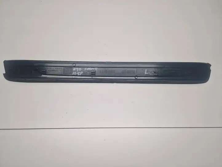 BMW 3 E90 E91 (2005 - 2012) 7907153 Внутренняя отделка переднего порога — фото 5