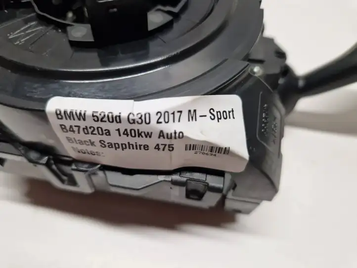 BMW 5 G30 G31 (2016 - ) 9330565 Датчик угла поворота руля — фото 6