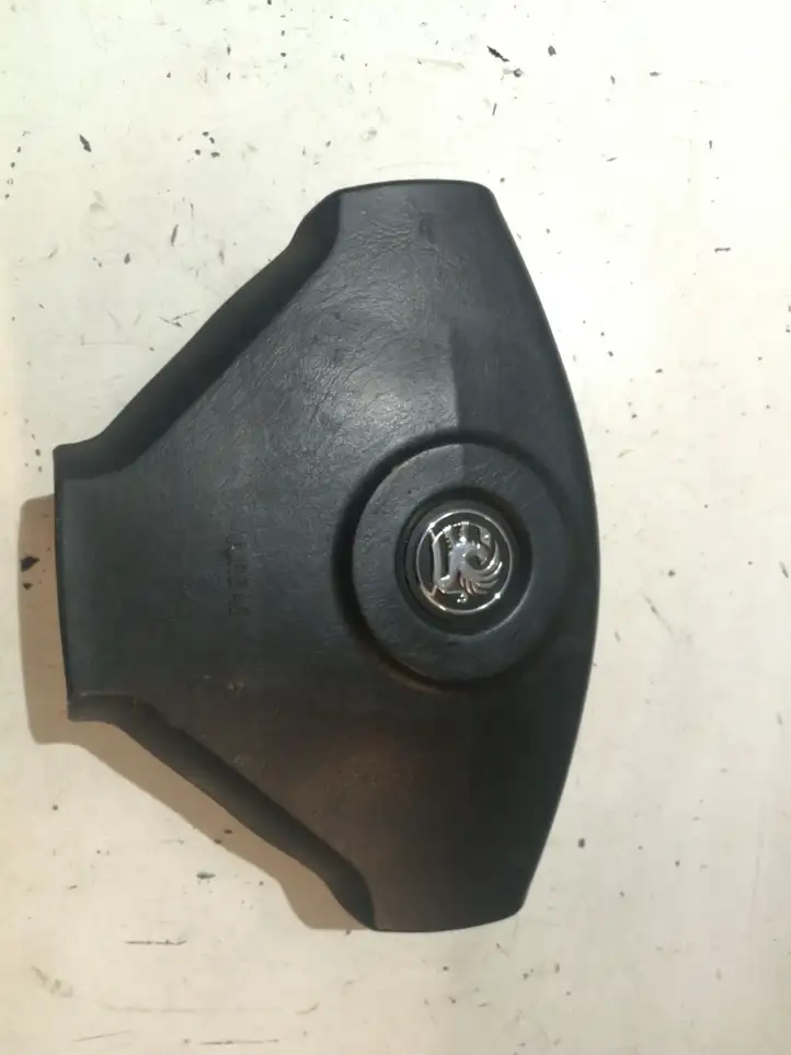 Opel Vivaro (2006 - 2014) 8200136334 Подушка безопасности руля — фото 1