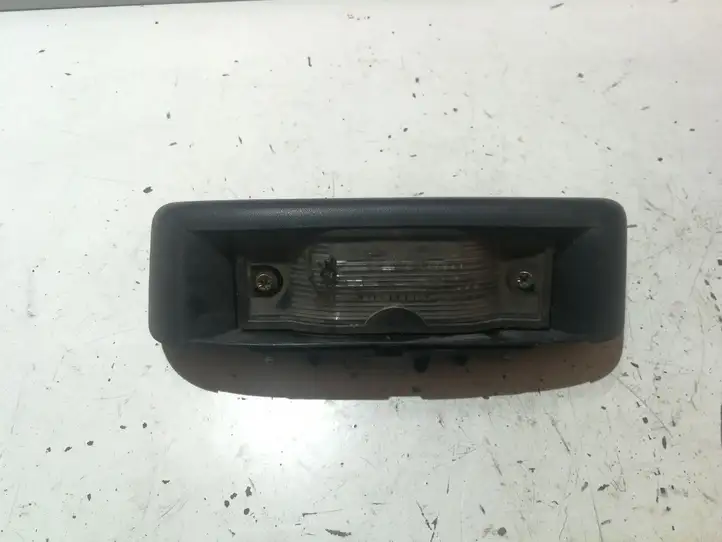 Opel Vivaro (2006 - 2014) 8200434687 Подсветка номера — фото 1