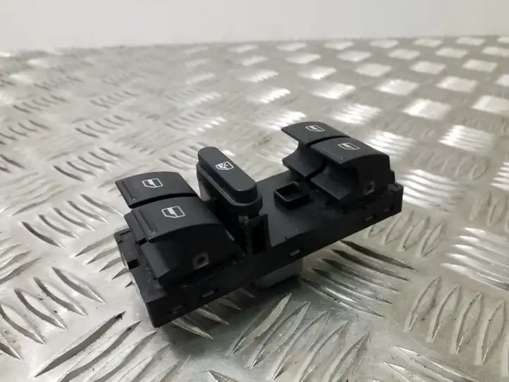 Volkswagen Golf Plus (2004 - 2008) 1K4959857B Блок кнопок стеклоподъемников — фото 1