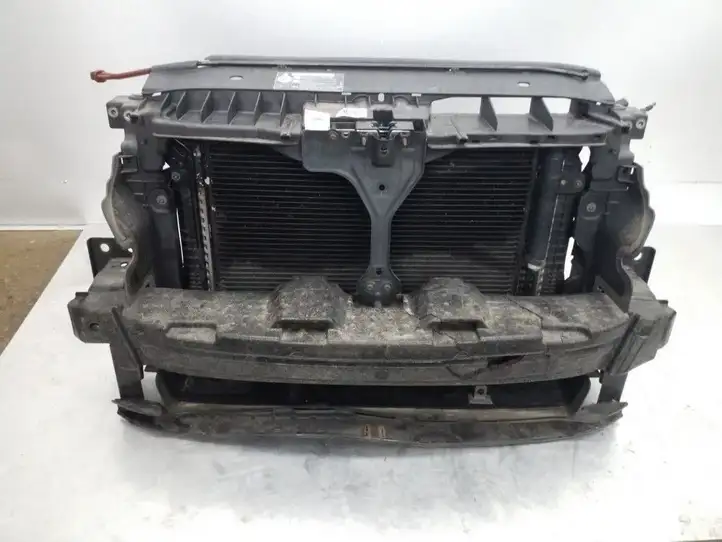 Volkswagen Tiguan (2007 - 2011) 5N0805588 Панель радиаторов двигателя — фото 1