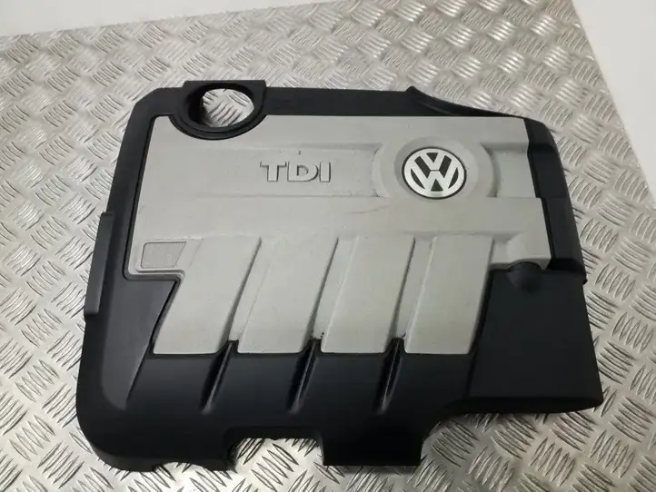 Volkswagen Tiguan (2007 - 2011) 03L103925 Крышка двигателя декоративная — фото 1