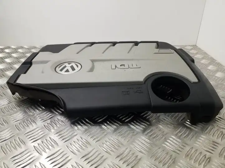 Volkswagen Tiguan (2007 - 2011) 03L103925 Крышка двигателя декоративная — фото 3