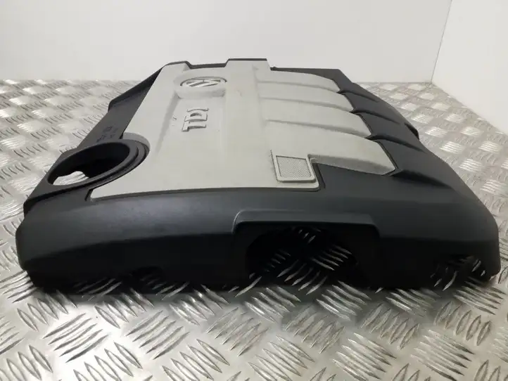 Volkswagen Tiguan (2007 - 2011) 03L103925 Крышка двигателя декоративная — фото 4