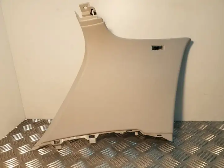 Volkswagen Golf Plus (2008 - 2014) 5M0867287G Верхняя обшивка стойки D — фото 1
