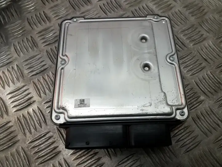 Seat Leon (1P) (2005 - 2012) 03G906016AK Блок управления двигателем (ECU) — фото 4