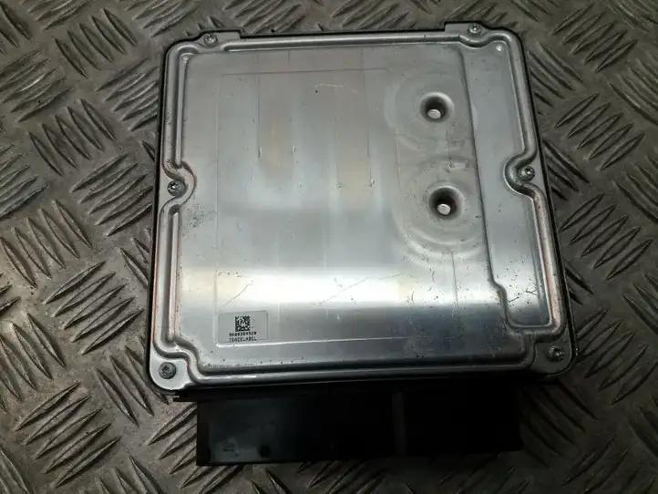 Seat Leon (1P) (2005 - 2012) 03G906016AJ Блок управления двигателем (ECU) — фото 4
