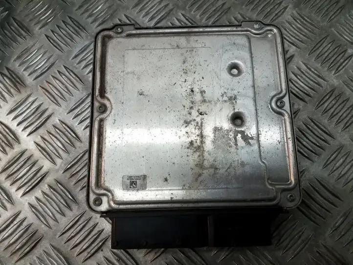 Audi A3/S3 8P (2008 - 2013) 03G906016FF Блок управления двигателем (ECU) — фото 4