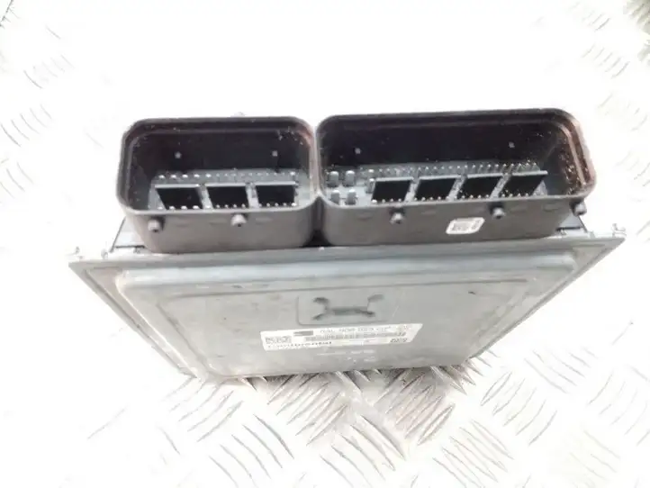 Seat Leon (1P) (2005 - 2012) 03L906023GP Блок управления двигателем (ECU) — фото 2
