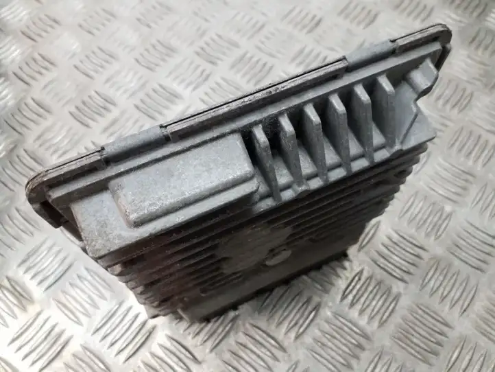 Seat Leon (1P) (2005 - 2012) 03L906023GP Блок управления двигателем (ECU) — фото 4