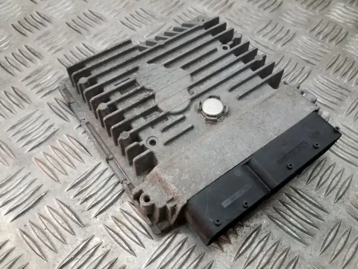 Seat Leon (1P) (2005 - 2012) 03L906023GP Блок управления двигателем (ECU) — фото 6