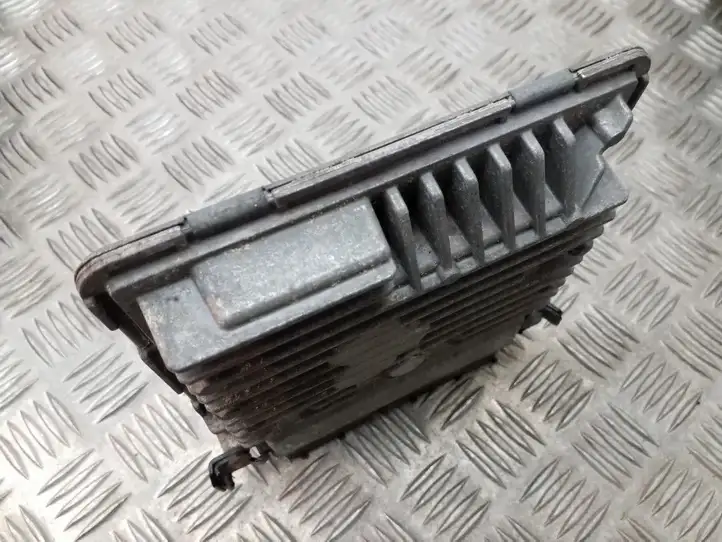 Seat Leon (1P) (2005 - 2012) 03L906023LH Блок управления двигателем (ECU) — фото 2
