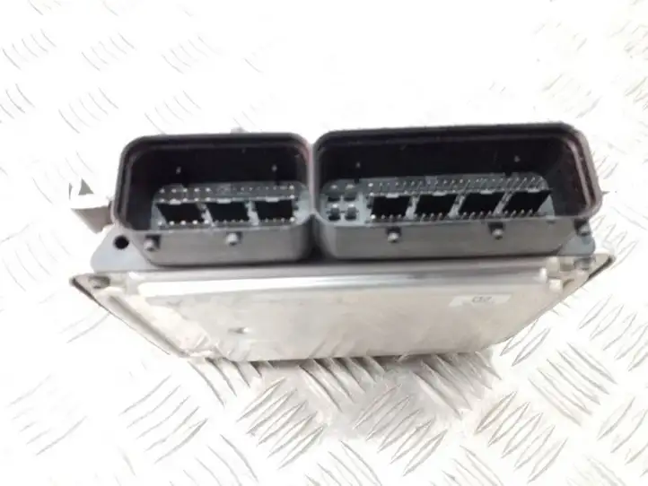 Seat Leon (1P) (2005 - 2012) 03G906021LK Блок управления двигателем (ECU) — фото 7