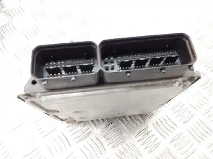 Seat Alhambra (Mk1) (2000 - 2010) 03G906016JN Блок управления двигателем (ECU) — фото 6