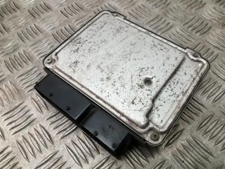 Seat Leon (1P) (2005 - 2012) 03G906021LL Блок управления двигателем (ECU) — фото 6