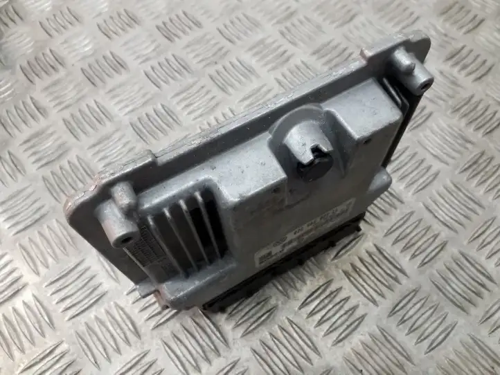 Seat Leon (1P) (2005 - 2012) 03G906021LL Блок управления двигателем (ECU) — фото 8