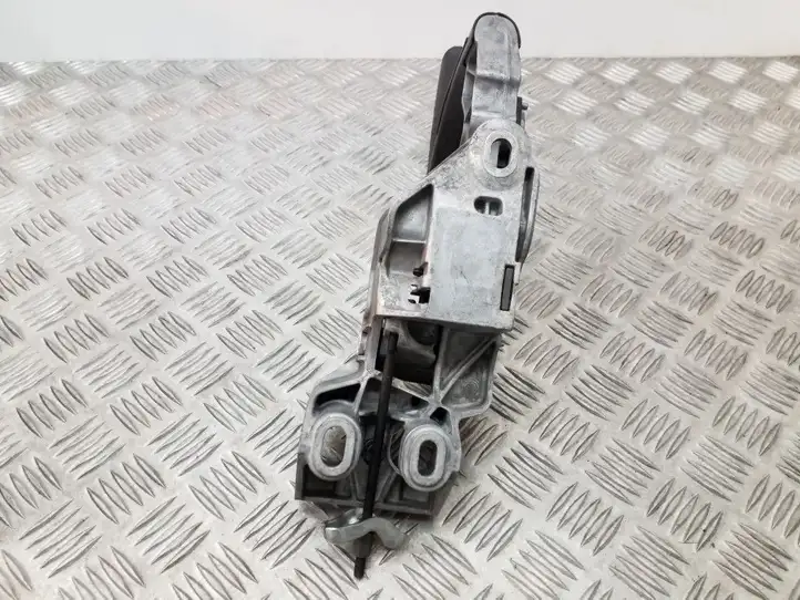 Audi A3/S3 8P (2008 - 2013) 8P0711303C Механизм ручного тормоза (в салоне) — фото 9