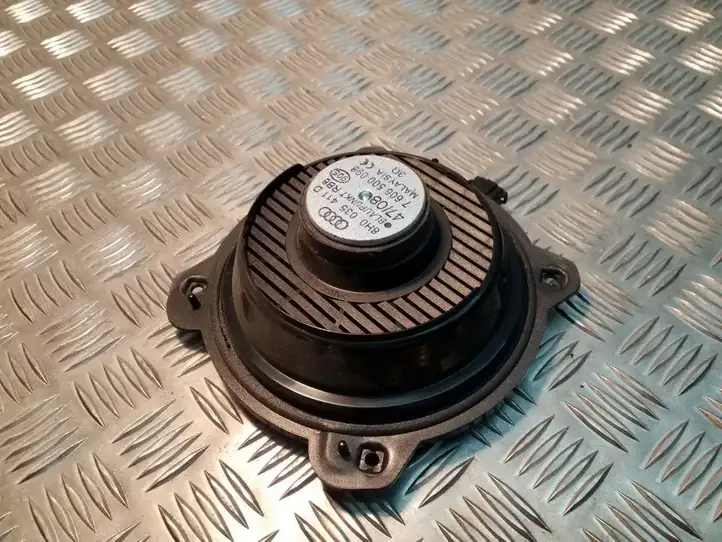 Audi A3/S3 8P (2008 - 2013) 8H0035411D Динамики задних дверей — фото 3