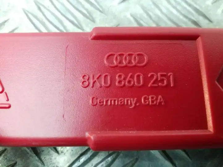 Audi A3/S3 8P (2008 - 2013) 8K0860251 Аварийный знак — фото 5