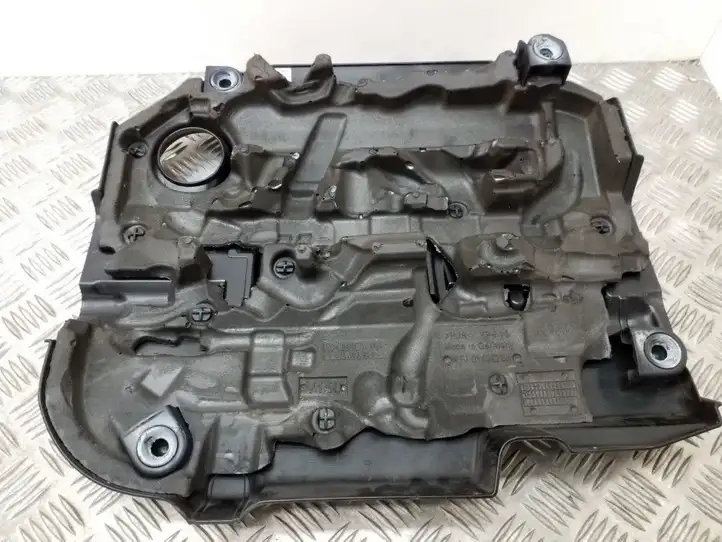 Skoda Octavia Mk3 (5E) (2013 - 2019) 04L103925C Крышка двигателя декоративная — фото 3