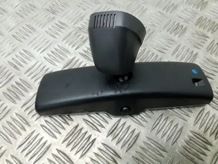 Volkswagen Sharan (2010 - 2015) 7N0857511L Салонное зеркало заднего вида — фото 8