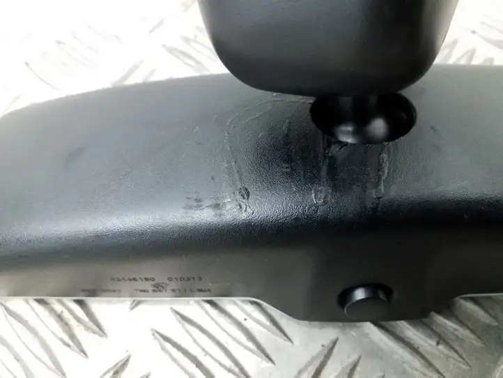 Volkswagen Sharan (2010 - 2015) 7N0857511L Салонное зеркало заднего вида — фото 9